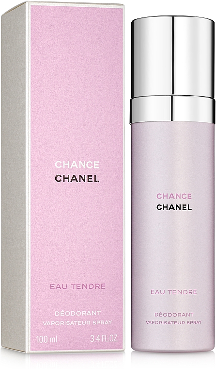 Chanel Chance Eau Tendre - Parfümiertes Deospray — Bild N1