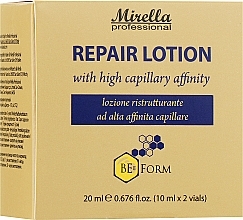 Düfte, Parfümerie und Kosmetik Revitalisierende Lotion - Mirella Professional Bee Form Repair Lotion