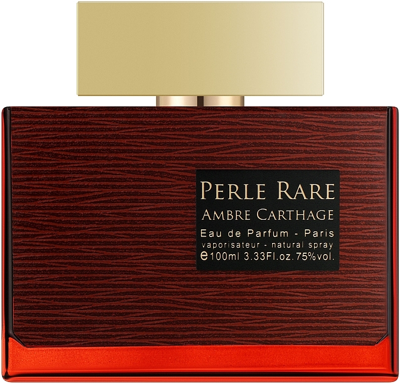 Panouge Perle Rare Ambre De Carthage - Eau de Parfum — Bild N1