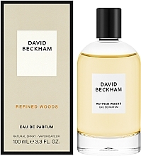 David Beckham Refined Woods - Eau de Parfum — Bild N2