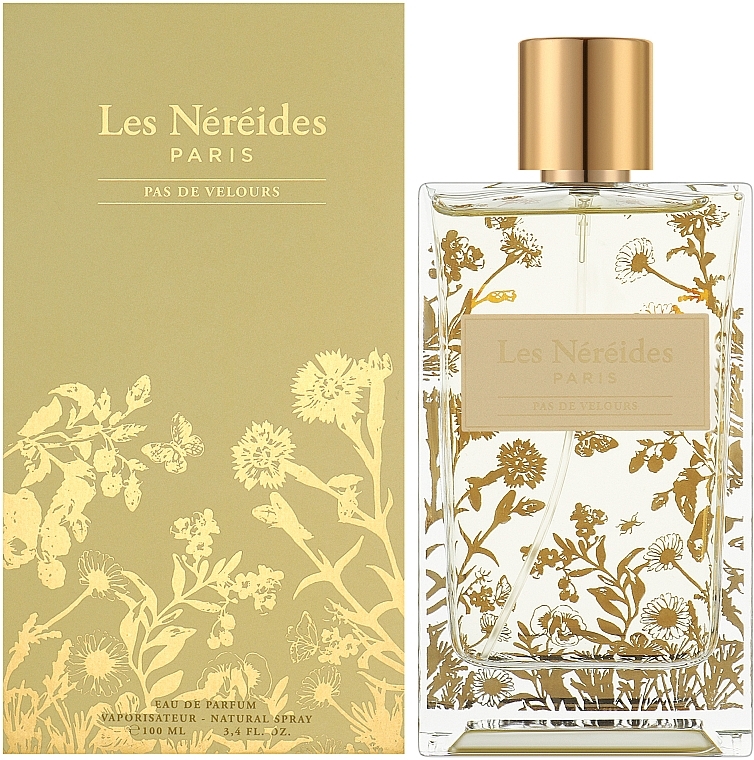 Les Nereides Pas De Velours - Eau de Parfum — Bild N2
