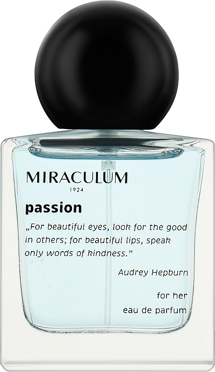 Miraculum Passion - Eau de Parfum — Bild N1