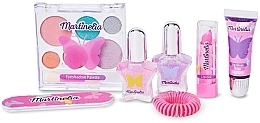 Düfte, Parfümerie und Kosmetik Martinelia Shimmer Wings Pencil Case & Beauty Set - Martinelia Shimmer Wings Pencil Case & Beauty Set 