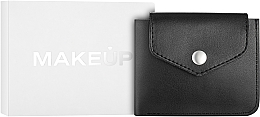 Geldbörse im Geschenkbox Classy schwarz - MAKEUP Bi-Fold Wallet Black — Bild N4