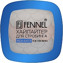 Highlighter-Puder - Fennel Highlighter For Strobing — Bild N2