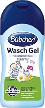 Düfte, Parfümerie und Kosmetik Waschgel für zarte Babyhaut - Bubchen Kamille Wasch Gel