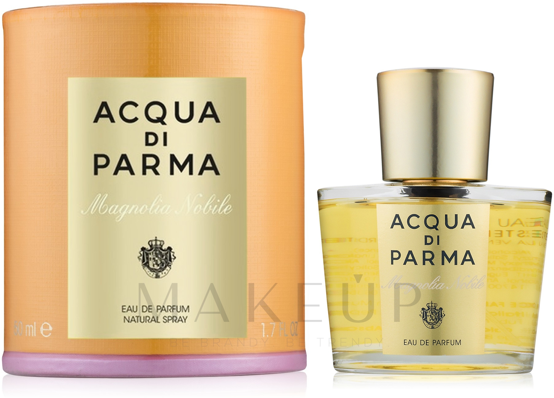 Acqua di Parma Magnolia Nobile - Eau de Parfum — Foto 50 ml