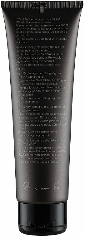 Energetisierende und reinigende Gesichtscreme für Männer - Sothys Sothys Homme Energizing Face Cleanser — Bild N3