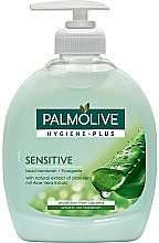 Flüssigseife Aloe Vera - Palmolive Hygiene-Plus Sensitive — Bild N1