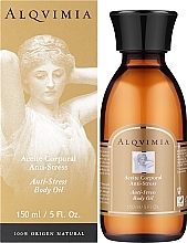 Anti-Stress Öl für den Körper - Alqvimia Anti-Stress Body Oil — Bild N2
