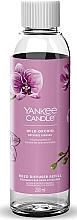 Düfte, Parfümerie und Kosmetik Nachfüller für Raumerfrischer Wild Orchid - Yankee Candle Signature Reed Diffuser