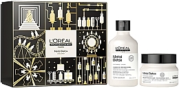 Düfte, Parfümerie und Kosmetik Set - L'Oreal Professionnel Serie Expert Metal Detox (shm/300ml + mask/250ml)