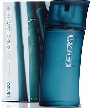 Kenzo Homme Fresh - Eau de Toilette — Bild N1