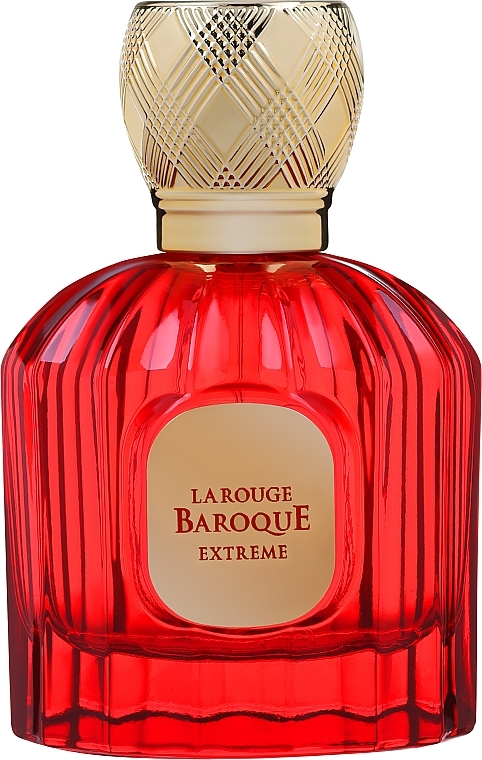 Alhambra La Rouge Baroque Extreme  - Eau de Parfum — Bild N2