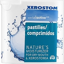 Düfte, Parfümerie und Kosmetik Lutschtabletten gegen Mundtrockenheit 30 St. - Xerostom 