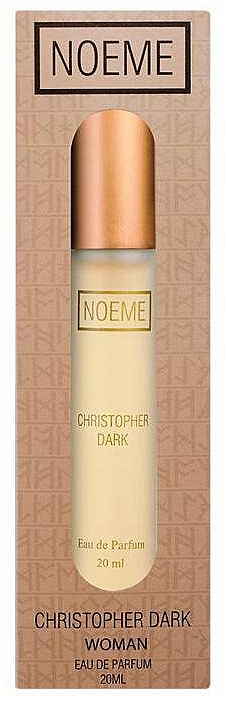 Christopher Dark Noeme - Eau de Parfum (mini)