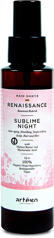 Haarserum für die Nacht - Artego Rain Dance Renaissance Sublime Night — Bild N1