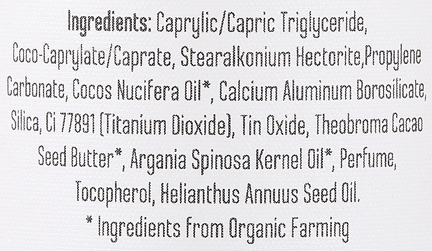 Natürliches Trockenöl für Gesicht und Körper mit silbernem Glanz - Wooden Spoon Pearl Muse Dry Oil Shimmer — Bild N2