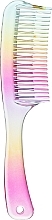 Düfte, Parfümerie und Kosmetik Haarkamm Regenbogen 1 - Inter-Vion Rainbow Comb