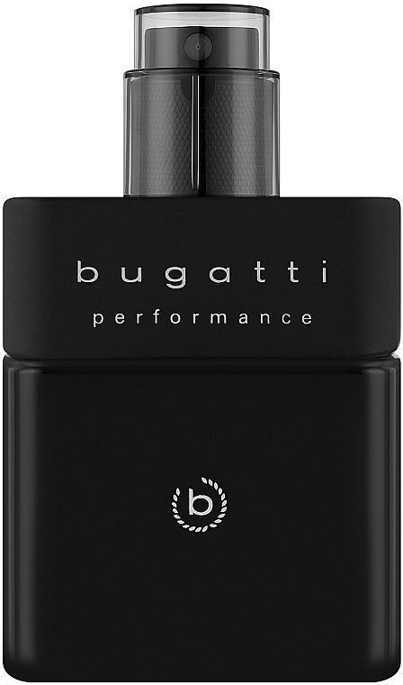 Bugatti Performance Intense Black - Eau de Toilette — Bild N1