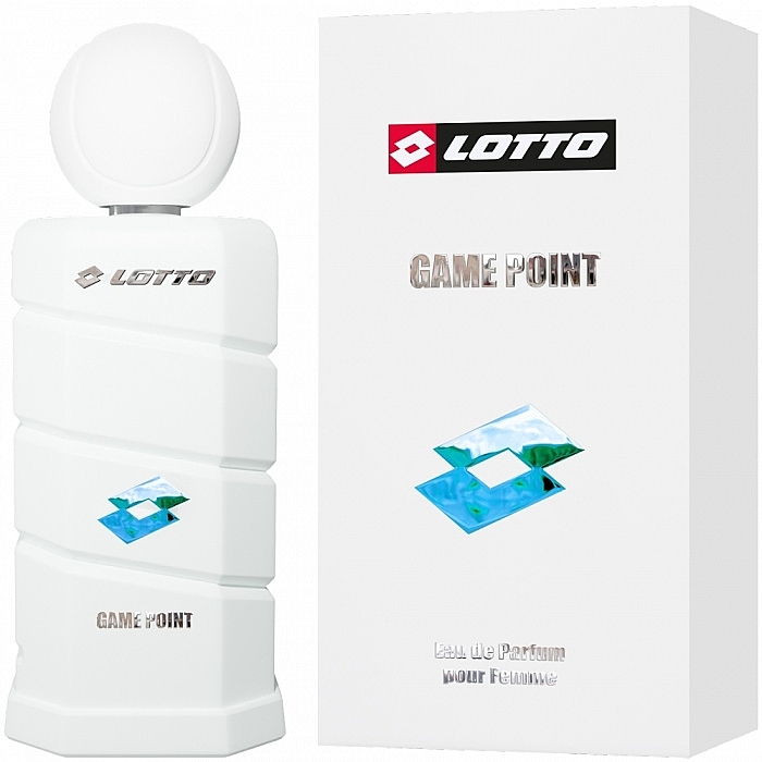 Lotto Game Point - Eau de Parfum — Bild N1