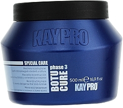 Düfte, Parfümerie und Kosmetik Rekonstruierende Maske für stark geschädigtes Haar - KayPro Special Care Boto-Cure Mask