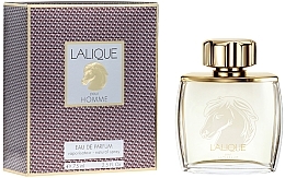 Lalique Equus Pour Homme - Eau de Parfum — Bild N2