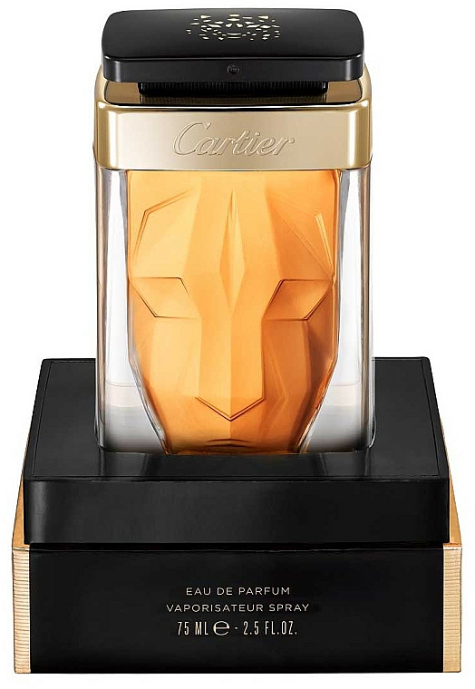 Cartier La Panthere Noir Absolu - Eau de Parfum — Bild N2