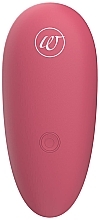 Düfte, Parfümerie und Kosmetik Vakuum-Klitoris-Stimulator - Womanizer Mini Red Wine