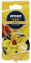 Düfte, Parfümerie und Kosmetik Auto-Lufterfrischer Vanille - Areon Ken Vanilla