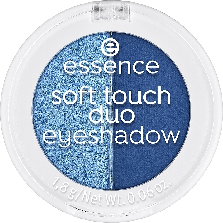 Lidschattenpalette - Essence Soft Touch Duo Eyeshadow — Bild N2