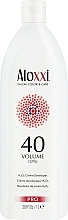 Creme-Oxidationsmittel für das Haar 12% - Aloxxi 40Volume Creme Developer — Bild N2