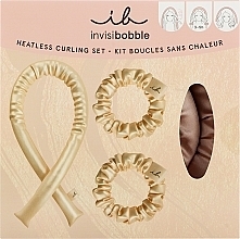 Düfte, Parfümerie und Kosmetik Haarset - Invisibobble Sprunchie Handle With Curl Gift Set 