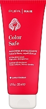 Düfte, Parfümerie und Kosmetik Maske für gefärbtes Haar - Pupa Color Safe Revitalising Mask