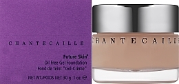 Foundation - Chantecaille Future Skin Oil Free Gel Foundation — Bild N2