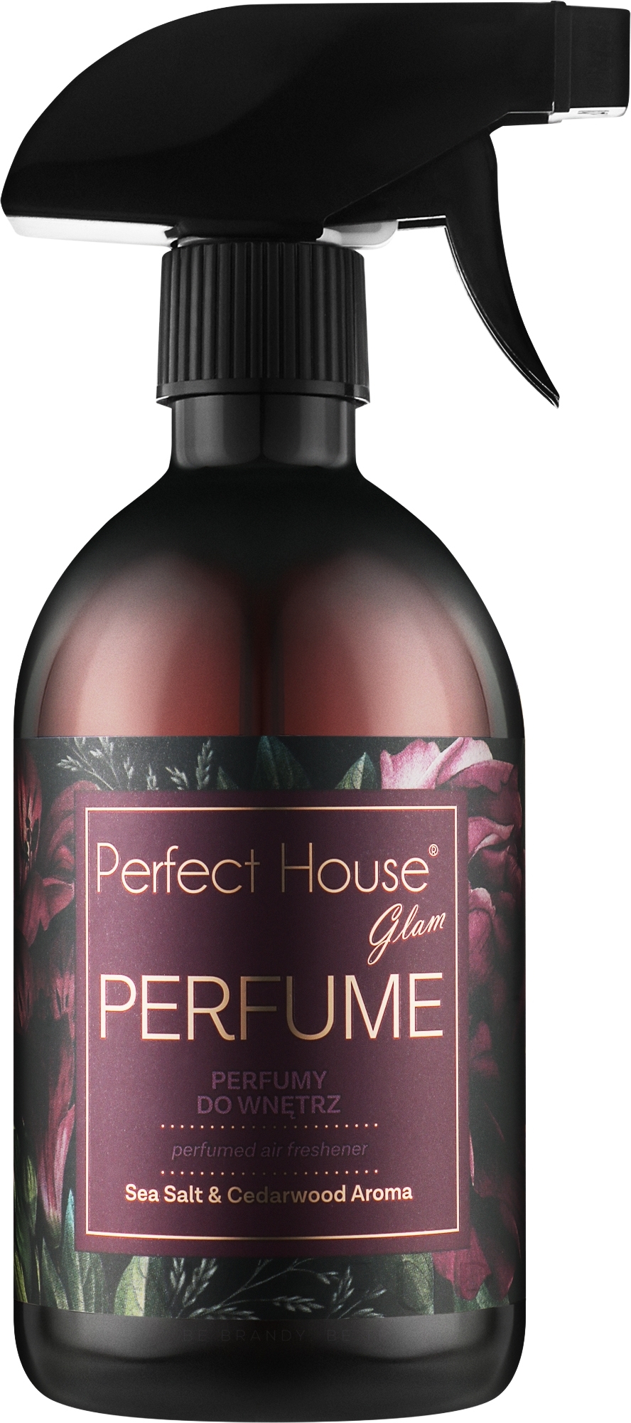 Parfümierter Lufterfrischer Meer und Zeder - Barwa Perfect House Glam — Bild 500 ml