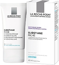 Anti-Aging Gesichtscreme - La Roche-Posay Substiane+ Fundamental Replenishing Anti-Ageing Care — Bild N4