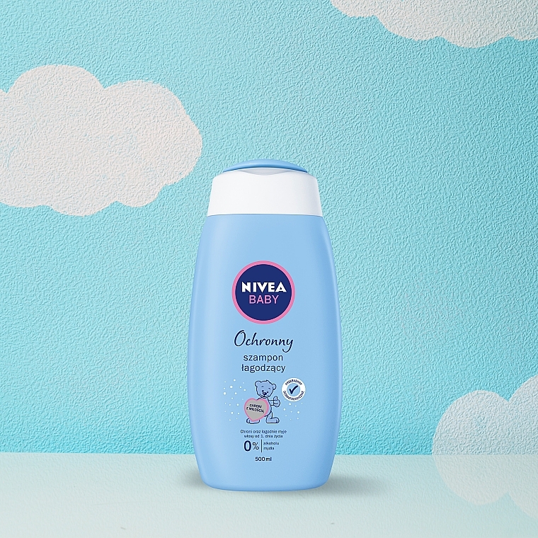 Mildes Babyshampoo - NIVEA Baby Mild Shampoo — Bild N2