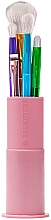 Make-up Pinsel-Behälter rose blush - Brushtube — Bild N3