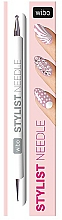Düfte, Parfümerie und Kosmetik Nagelkunststift - Wibo Stylist Needle