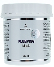 Feuchtigkeitsspendende Gesichtsmaske mit Kamillenextrakt - Anna Lotan Plumping Mask — Bild N2