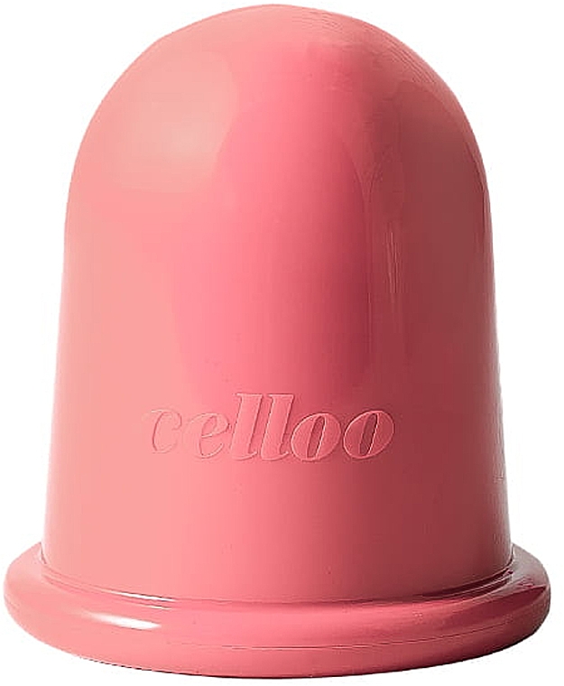 Anti-Cellulite Saugnapf Mini rosa - Celloo Anti-cellulite Cuddle Bubble Mini — Bild N1