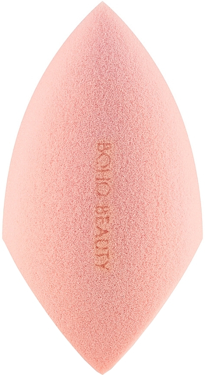 Make-up Schwamm Bonbonrosa - Boho Beauty Bohoblender Candy Pink V Cut Slim — Bild N2