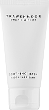 Düfte, Parfümerie und Kosmetik Beruhigende Gesichtsmaske - Trawenmoor Soothing Mask 