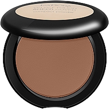 Düfte, Parfümerie und Kosmetik Kompaktpuder für das Gesicht - Isadora Velvet Touch Sheer Cover Compact Powder