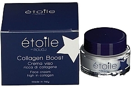 Düfte, Parfümerie und Kosmetik Gesichtscreme mit Kollagen - Rougj+ Etoile Collagen Boost High In Collagen Face Cream