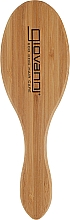 Haarbürste aus Bambus - Giovanni Bamboo Oval Hair Brush — Bild N2