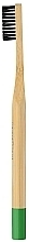 Bambuszahnbürste - Bottega Verde Bamboo Toothbrush — Bild N2