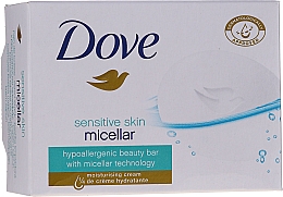 Düfte, Parfümerie und Kosmetik Hypoallergene Cremeseife - Dove Pure & Sensitive 