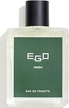 Gosh E. G. O Green - Eau de Toilette — Bild N1